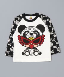 HYSTERIC MINI（ヒステリックミニ）の「PANDA MINI プリントラグラン