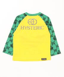 HYSTERIC MINI（ヒステリックミニ）の「PANDA MINI プリントラグラン