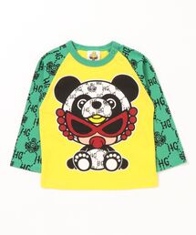 HYSTERIC MINI（ヒステリックミニ）の「PANDA MINI プリントラグラン