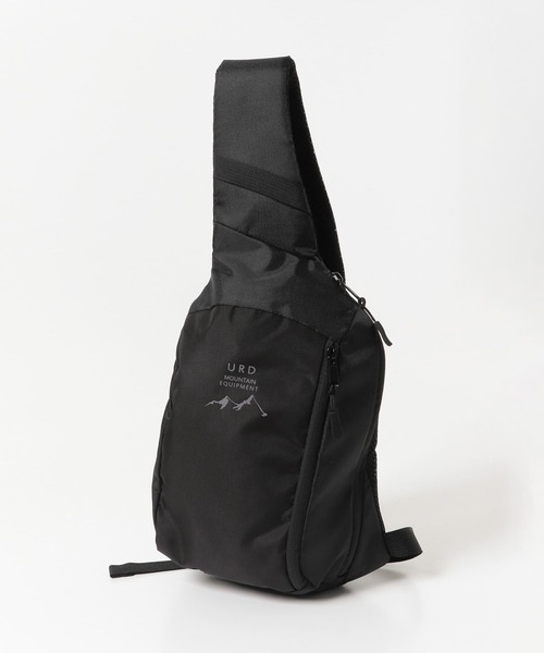 URBAN RESEARCH DOORS（アーバンリサーチドアーズ）の「URD SHOULDER BAG（ショルダーバッグ・メンズ・オリーブ/チャコールグレー/ブラック・ONE）」の8枚目の写真