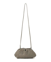 EFFE BEAMS | FALORNI / メッシュ ポシェット(ショルダーバッグ)