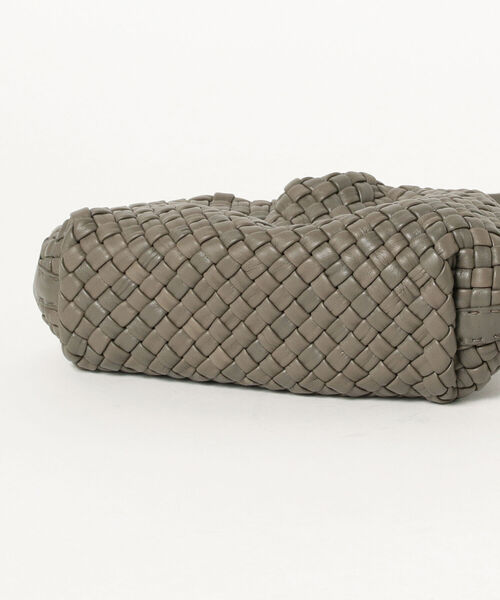 EFFE BEAMS（エッフェビームス）の「FALORNI / メッシュ ポシェット（ショルダーバッグ・レディース・ブラック系その他3・ONE SIZE）」の2枚目の写真