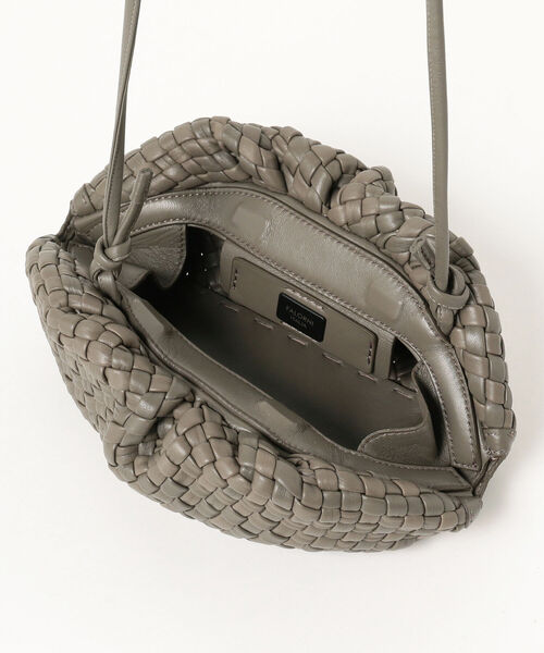 EFFE BEAMS（エッフェビームス）の「FALORNI / メッシュ ポシェット（ショルダーバッグ・レディース・ブラック系その他3・ONE SIZE）」の7枚目の写真