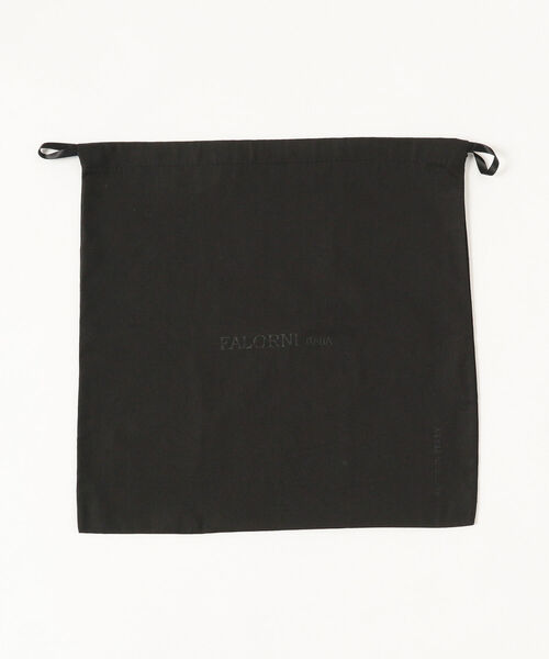 EFFE BEAMS（エッフェビームス）の「FALORNI / メッシュ ポシェット（ショルダーバッグ・レディース・ブラック系その他3・ONE SIZE）」の8枚目の写真