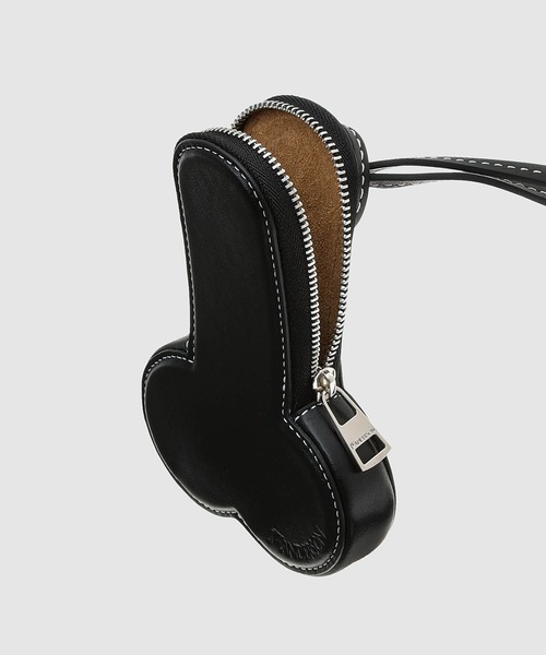 JW Anderson（ジェイダブリューアンダーソン）の「PENIS COIN PURSE