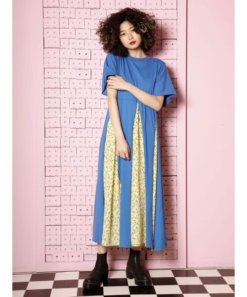 ブランド古着 半袖ワンピース ワンピース Jouetie ジュエティ のファッション通販 Zozoused