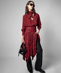 ZADIG&VOLTAIRE（ザディグ エ ヴォルテール）の「TRISTAN SMALL