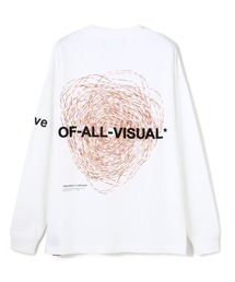A4A | A4A/エーフォーエー/サークルロンT/Circle L/S T-Shirts(Tシャツ/カットソー)