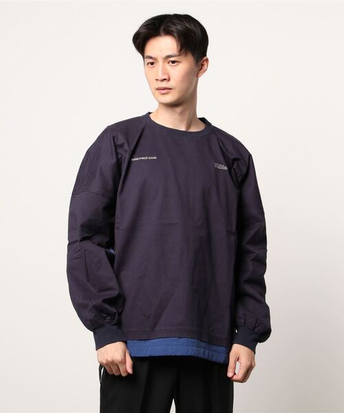 POLIQUANT(ポリクアント)の「GRAMICCI (グラミチ)GPG WASHABLE SH(Tシャツ/カットソー・メンズ・オリーブ/ブラック/ネイビー・2/3)」の3枚目の写真