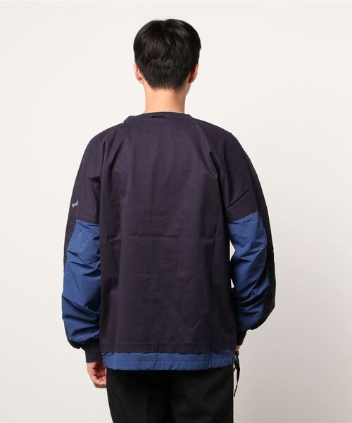 POLIQUANT(ポリクアント)の「GRAMICCI (グラミチ)GPG WASHABLE SH(Tシャツ/カットソー・メンズ・オリーブ/ブラック/ネイビー・2/3)」の5枚目の写真