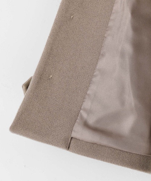 LOWRYS FARM(ローリーズファーム)の「セーラーコート 950172(その他アウター・キッズ・ブラウン/グリーン・110cm/120cm/130cm)」の6枚目の写真