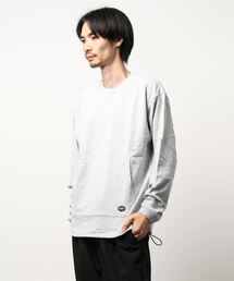 Grand PARK | ミニ裏毛ポケット付きスウェット(スウェット)