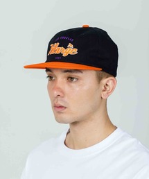 XLARGE | TEAM LOGO 2TONE CAP(キャップ)