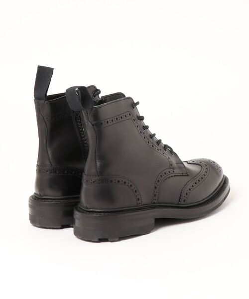 tricker's /トリッカーズギリーブーツ　5835A ブーツ | M5634 STOW / ACORN ANTIQUE (DAINITE SOLE) - Tricker's