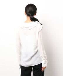 シャツ/ブラウス(長袖/七分) RANDEBOO - RANDEBOO Organdy frill blouse RANDEBOO（シャツ/ブラウス(長袖/七分)）のフリマアイテム一覧