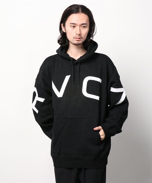 ルーカ RVCA パ-カ- FAKE RVCA HD