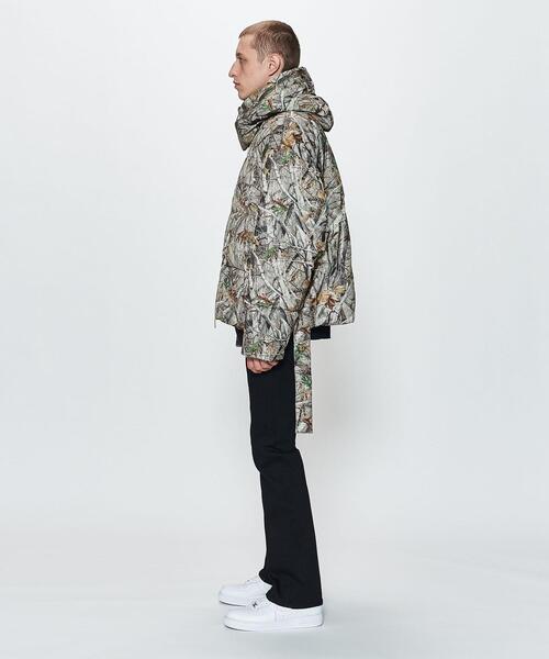 STAMPD（スタンプド）の「＜STAMPD＞ CAMO  PUFFER  JKT/ダウンジャケット（ダウンジャケット/コート・メンズ・その他1・XL/L）」の9枚目の写真