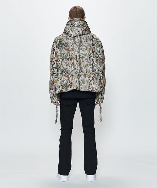 STAMPD（スタンプド）の「＜STAMPD＞ CAMO  PUFFER  JKT/ダウンジャケット（ダウンジャケット/コート・メンズ・その他1・XL/L）」の10枚目の写真