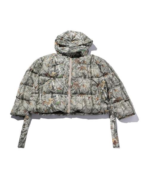 STAMPD（スタンプド）の「＜STAMPD＞ CAMO  PUFFER  JKT/ダウンジャケット（ダウンジャケット/コート・メンズ・その他1・XL/L）」の11枚目の写真
