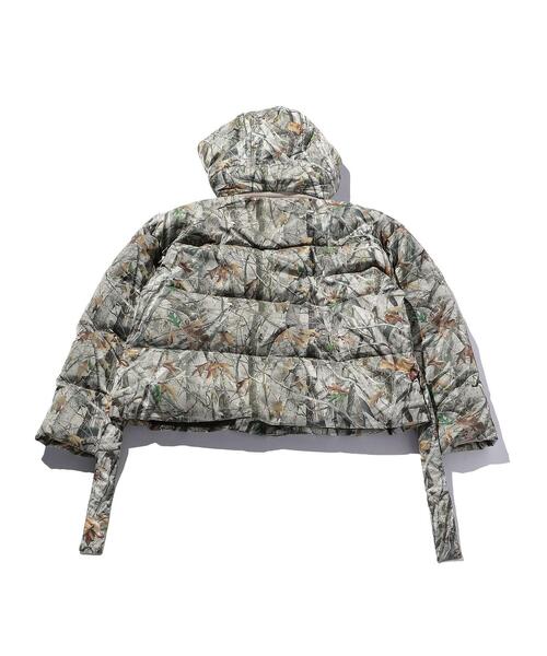 STAMPD（スタンプド）の「＜STAMPD＞ CAMO  PUFFER  JKT/ダウンジャケット（ダウンジャケット/コート・メンズ・その他1・XL/L）」の12枚目の写真