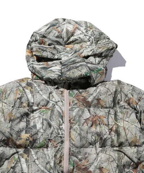 STAMPD（スタンプド）の「＜STAMPD＞ CAMO  PUFFER  JKT/ダウンジャケット（ダウンジャケット/コート・メンズ・その他1・XL/L）」の13枚目の写真