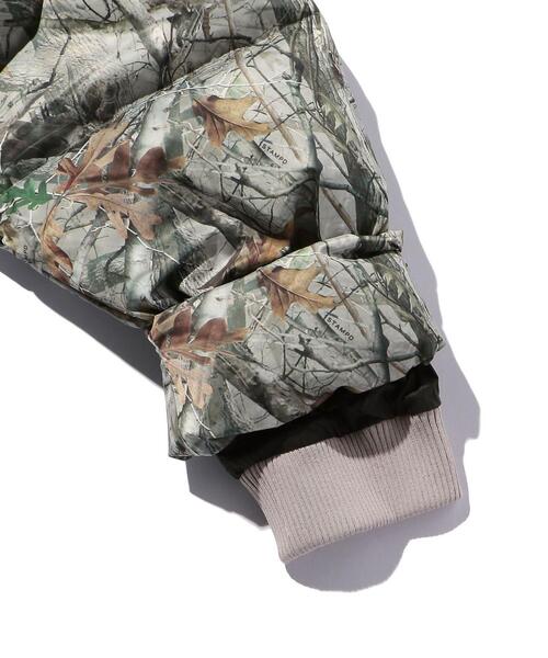 STAMPD（スタンプド）の「＜STAMPD＞ CAMO  PUFFER  JKT/ダウンジャケット（ダウンジャケット/コート・メンズ・その他1・XL/L）」の15枚目の写真