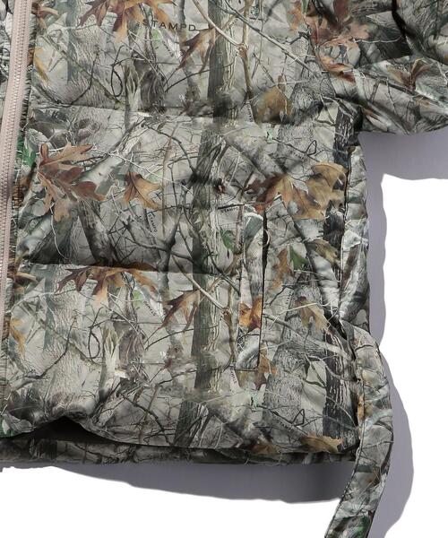 STAMPD（スタンプド）の「＜STAMPD＞ CAMO  PUFFER  JKT/ダウンジャケット（ダウンジャケット/コート・メンズ・その他1・XL/L）」の16枚目の写真