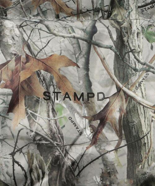 STAMPD（スタンプド）の「＜STAMPD＞ CAMO  PUFFER  JKT/ダウンジャケット（ダウンジャケット/コート・メンズ・その他1・XL/L）」の2枚目の写真