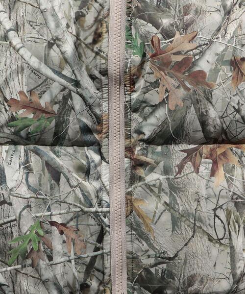 STAMPD（スタンプド）の「＜STAMPD＞ CAMO  PUFFER  JKT/ダウンジャケット（ダウンジャケット/コート・メンズ・その他1・XL/L）」の3枚目の写真