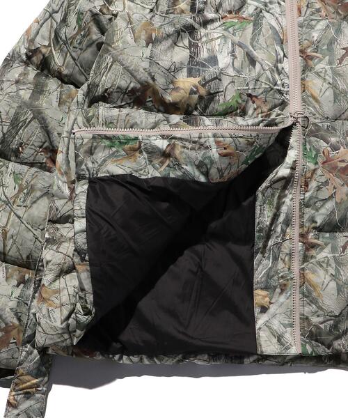 STAMPD（スタンプド）の「＜STAMPD＞ CAMO  PUFFER  JKT/ダウンジャケット（ダウンジャケット/コート・メンズ・その他1・XL/L）」の5枚目の写真