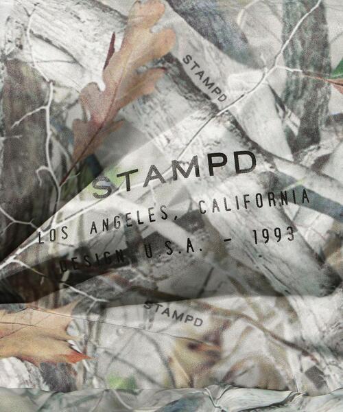 STAMPD（スタンプド）の「＜STAMPD＞ CAMO  PUFFER  JKT/ダウンジャケット（ダウンジャケット/コート・メンズ・その他1・XL/L）」の6枚目の写真