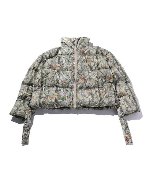 STAMPD（スタンプド）の「＜STAMPD＞ CAMO  PUFFER  JKT/ダウンジャケット（ダウンジャケット/コート・メンズ・その他1・XL/L）」の7枚目の写真