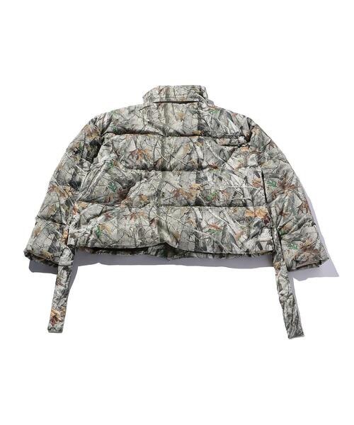 STAMPD（スタンプド）の「＜STAMPD＞ CAMO  PUFFER  JKT/ダウンジャケット（ダウンジャケット/コート・メンズ・その他1・XL/L）」の21枚目の写真