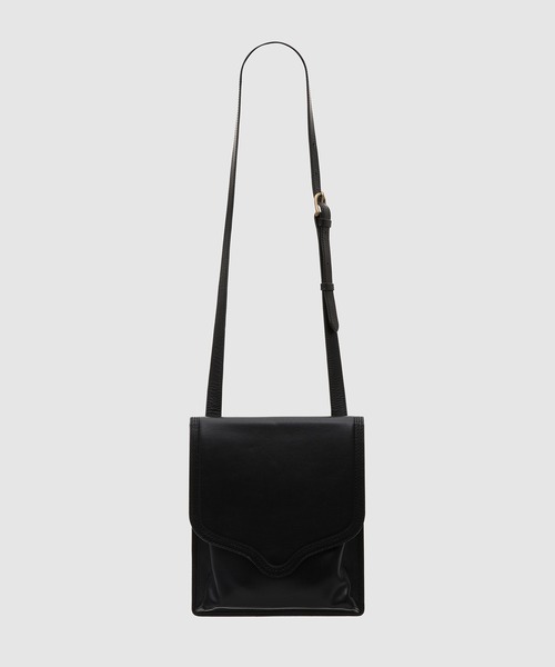 KINDER SALMON（キンダー サルモン）の「Monique Micro mini Bag