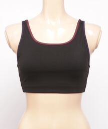 NERGY | ナージージャパン NERGY マルチカラークロップドブラ(スポーツブラ)