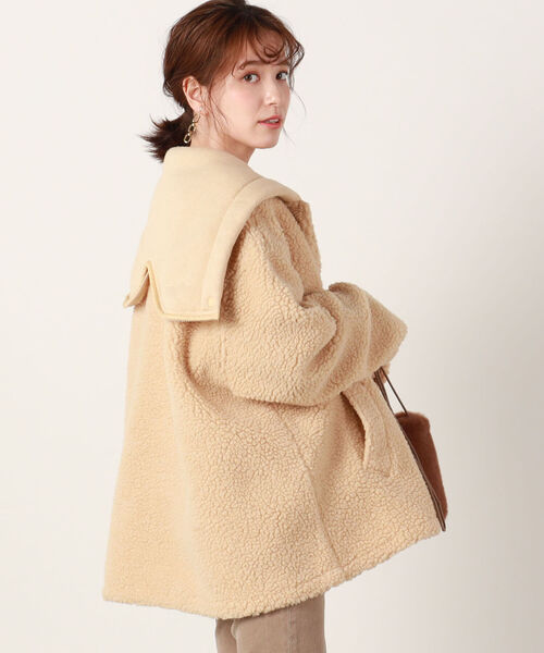 ブルゾン ◇【WEB限定】【JOHNSON WOOLEN MILLS/ジョンソンウーレン 