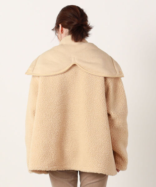 ブルゾン ◇【WEB限定】【JOHNSON WOOLEN MILLS/ジョンソンウーレン 