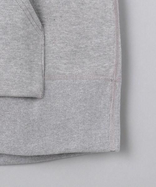 Scye（サイ）の「＜SCYE（サイ）＞ フリースバック フーディー（パーカー・メンズ・グレー・36/38/40）」の5枚目の写真