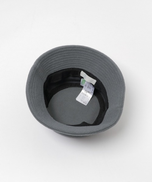 SENSE OF PLACE by URBAN RESEARCH（センスオブプレイスバイアーバンリサーチ）の「Newzealandwoolバケットハット（ハット・メンズ・ブラック/グレー/ブラウン系その他/ベージュ系その他/ライトベージュ/ミント・ONE）」の8枚目の写真