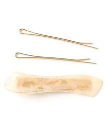 メタルクリップ＆ヘアピンセット