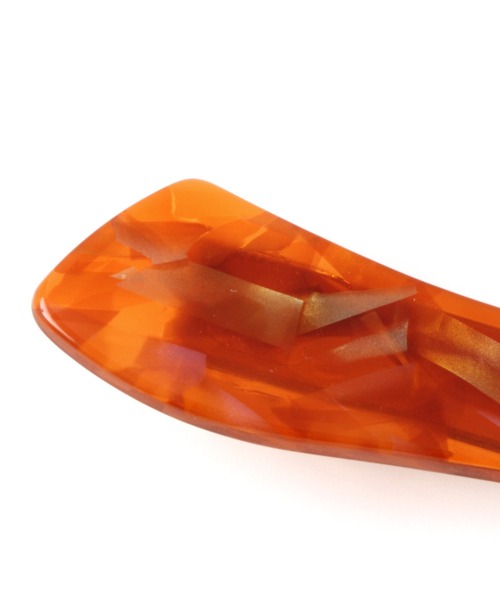 niko and...(ニコアンド)の「メタルクリップ&ヘアピンセット(バレッタ/ヘアクリップ・レディース・ベージュ/ブラウン/ブルー・0)」の8枚目の写真