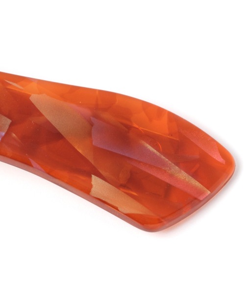 niko and...(ニコアンド)の「メタルクリップ&ヘアピンセット(バレッタ/ヘアクリップ・レディース・ベージュ/ブラウン/ブルー・0)」の9枚目の写真