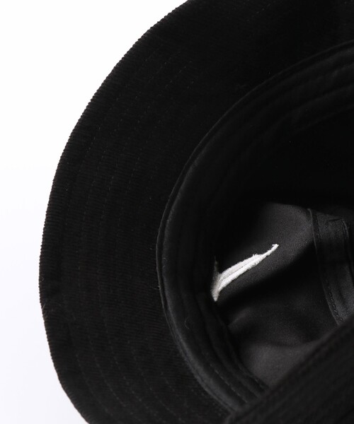 NAUTICA（ノーティカ）の「【NAUTICA/ノーティカ】コーデュロイバケットハット（ハット・キッズ・アイボリー/ブラック・S/M）」の14枚目の写真