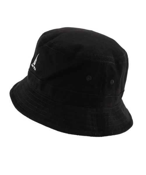 NAUTICA（ノーティカ）の「【NAUTICA/ノーティカ】コーデュロイバケットハット（ハット・キッズ・アイボリー/ブラック・S/M）」の11枚目の写真