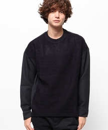 WHO'S WHO gallery | 【EXCHANGEZ】ニットネル(スウェット)