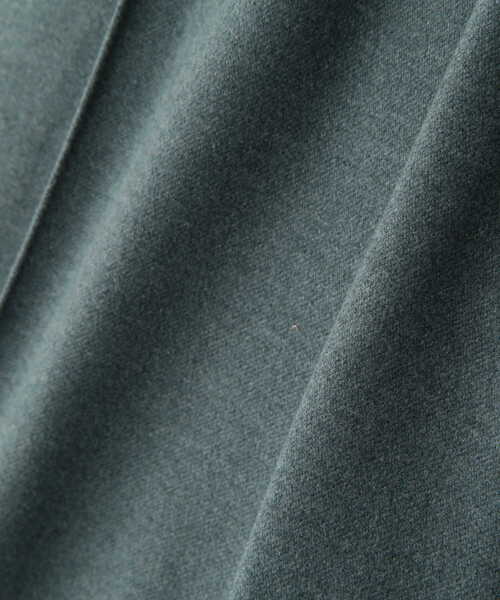 N.（N. Natural Beauty Basic）（エヌエヌナチュラルビューティーベーシック）の「ストレッチスリムストレートパンツ（その他パンツ・レディース・グレー/グリーン・MEDIUM）」の20枚目の写真