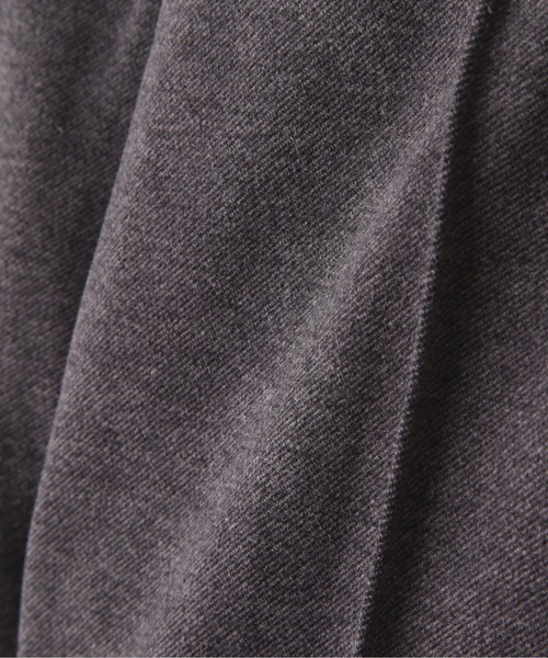 N.（N. Natural Beauty Basic）（エヌエヌナチュラルビューティーベーシック）の「ストレッチスリムストレートパンツ（その他パンツ・レディース・グレー/グリーン・MEDIUM）」の6枚目の写真