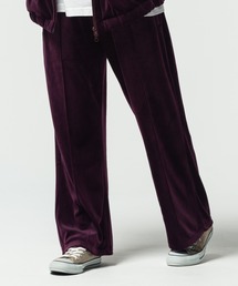 Velour Jersey Pants / ベロアジャージパンツ