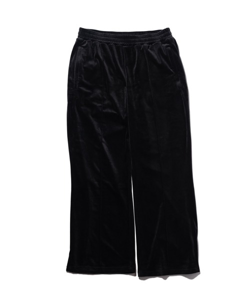 glamb（グラム）の「Velour Jersey Pants / ベロアジャージパンツ（その他パンツ・メンズ・ワインレッド/グリーン/ブラック・M/L/S）」の16枚目の写真