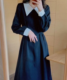 Aライン ワンピース に該当するワンピース ドレスファッション通販 Zozotown